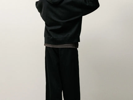 Stussy x Nike Fleece Pant - Black (FW25)