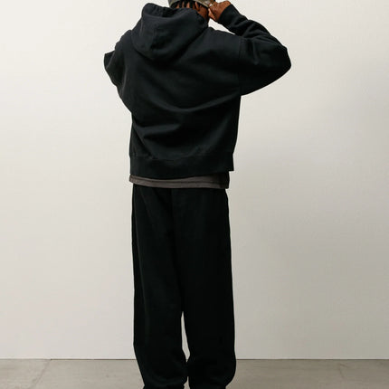Stussy x Nike Fleece Pant - Black (FW25)