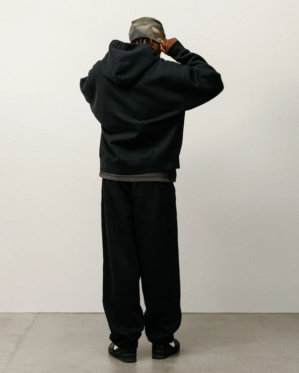 Stussy x Nike Fleece Pant - Black (FW25)
