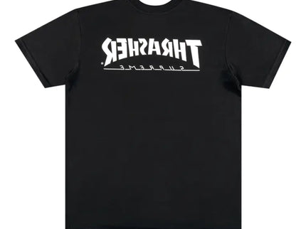 Supreme Thrasher Game Tee - Black (FW21)