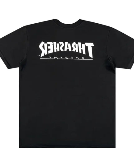 Supreme Thrasher Game Tee - Black (FW21)