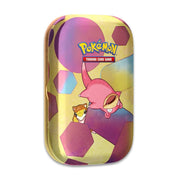 Slowpoke/Sandshrew