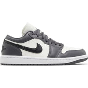 Air Jordan 1 Low 'Dark Grey' (Women's)