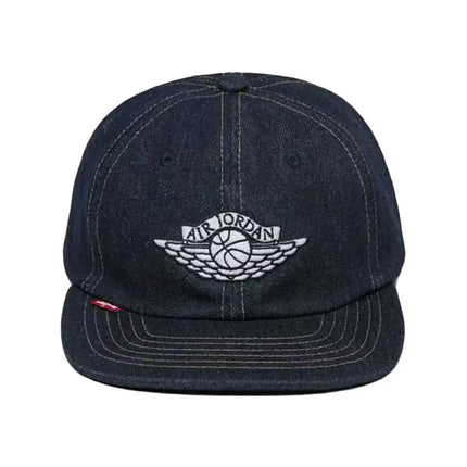 Levi's x Jordan Denim Cap - Rigid Rinse Blue