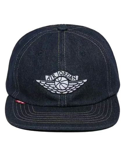 Levi's x Jordan Denim Cap - Rigid Rinse Blue