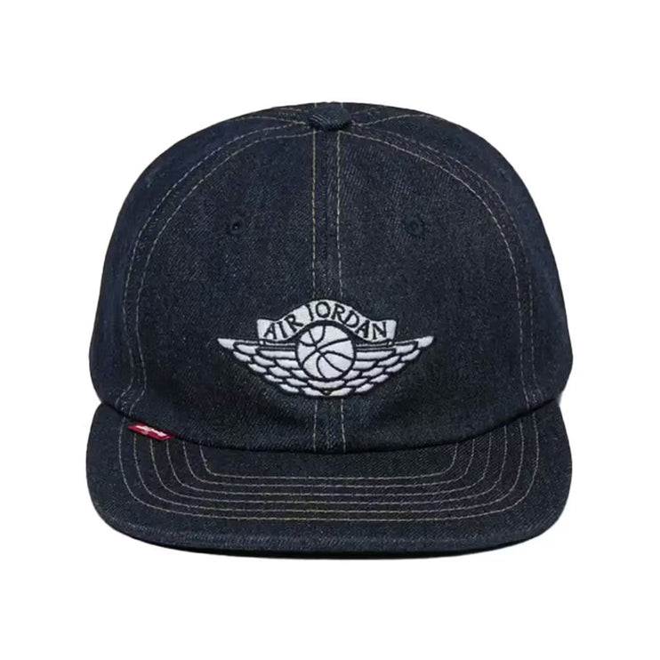 Levi's x Jordan Denim Cap - Rigid Rinse Blue