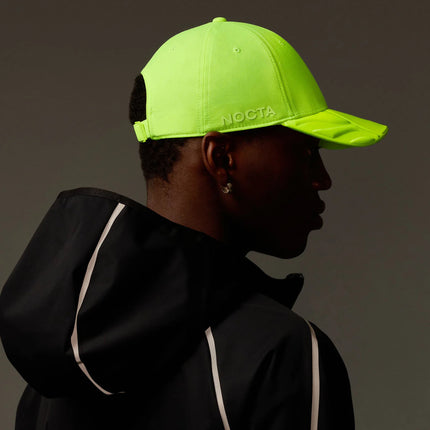 Nike x NOCTA Foamposite Cap - Volt