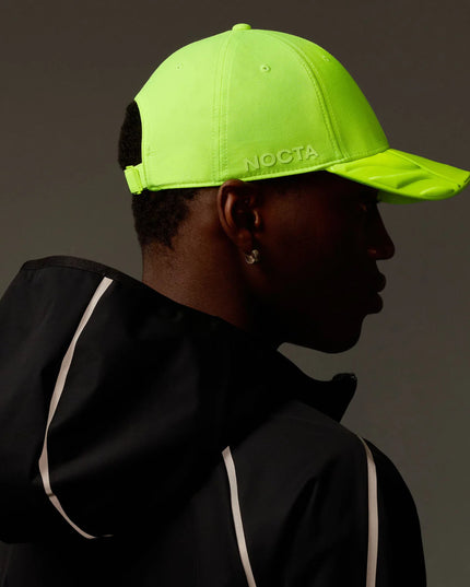 Nike x NOCTA Foamposite Cap - Volt