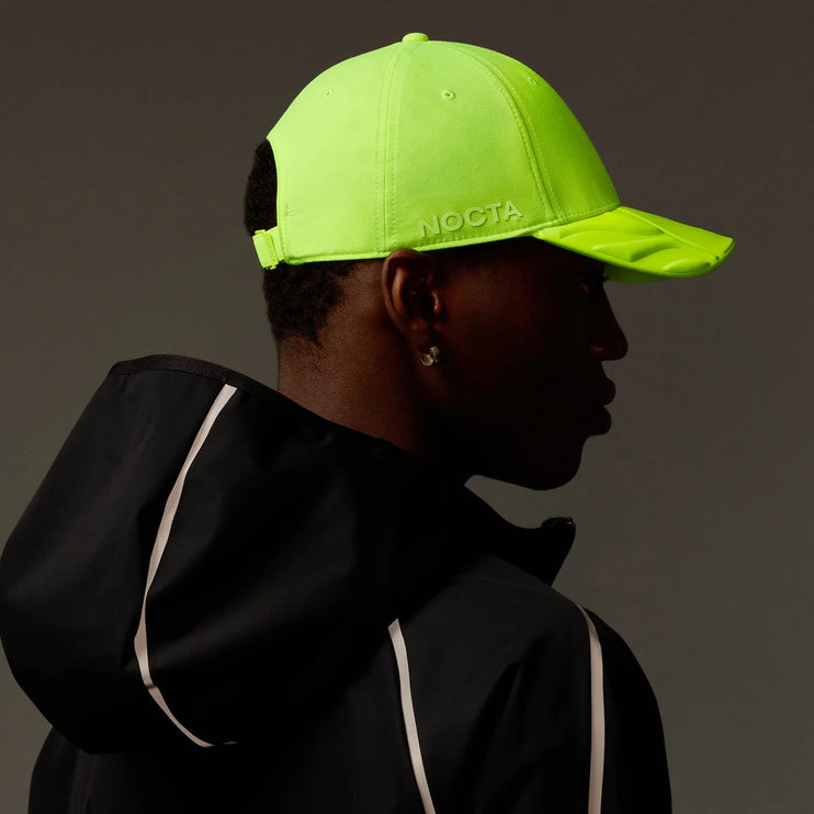 Nike x NOCTA Foamposite Cap - Volt