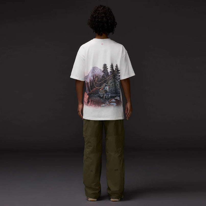 Nike x NOCTA Opal Reels T-Shirt - White