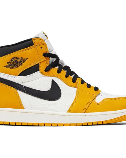 Air Jordan 1 Retro High OG 'Yellow Ochre'