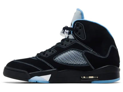 Air Jordan 5 Retro 'Black University Blue' (2026)