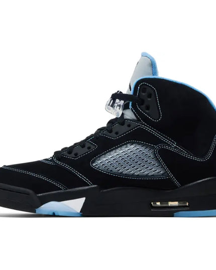 Air Jordan 5 Retro 'Black University Blue' (2026)