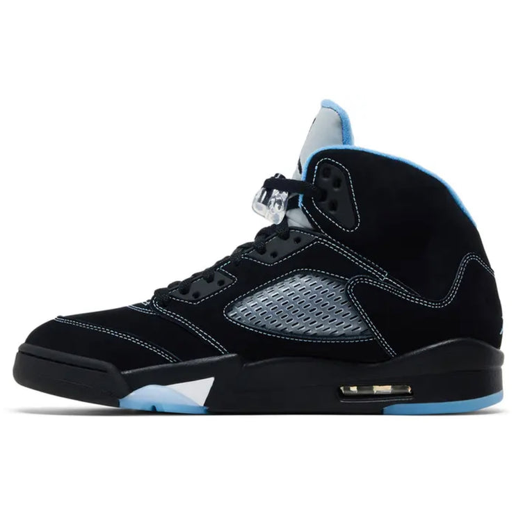 Air Jordan 5 Retro 'Black University Blue' (2026)