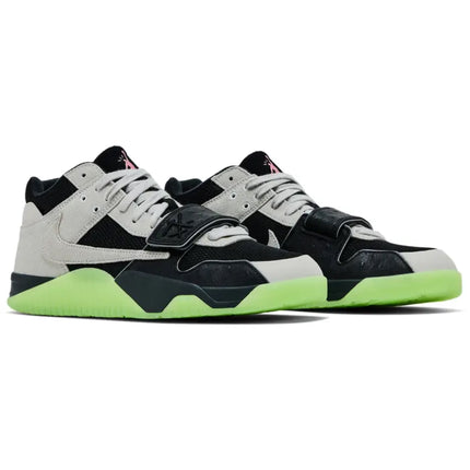 Chase B x Travis Scott x Air Jordan Jordan Jumpman Jack TR 'Black Night Silver'