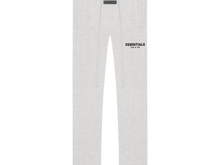 FEAR OF GOD ESSENTIALS Relaxed Sweatpants - Light Oatmeal (SS22)