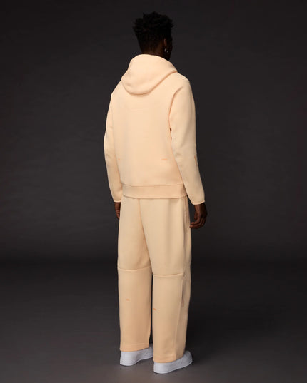 Nike x NOCTA Tech Fleece Full Zip Hoodie - Ice Peach