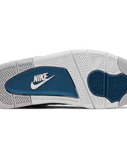 Air Jordan 4 Retro 'Military Blue' (2024)