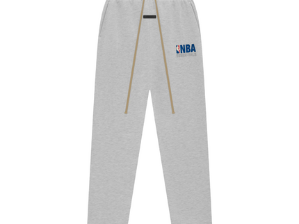 FEAR OF GOD ESSENTIALS Relaxed Sweatpants - Light Heather (NBA Collection)