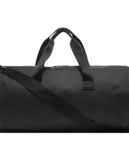 FEAR OF GOD ESSENTIALS Duffle Bag - Black