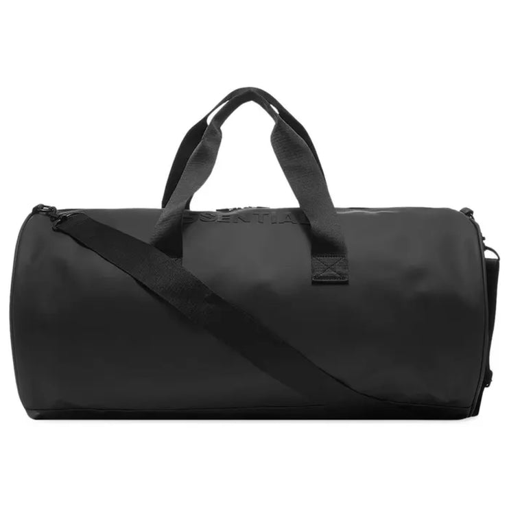 FEAR OF GOD ESSENTIALS Duffle Bag - Black