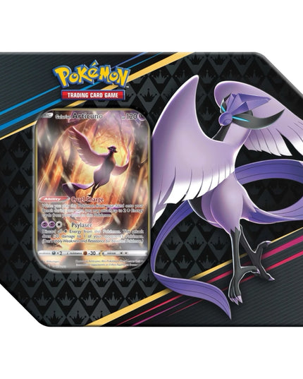 Pokemon TCG Sword & Shield - Crown Zenith Tin