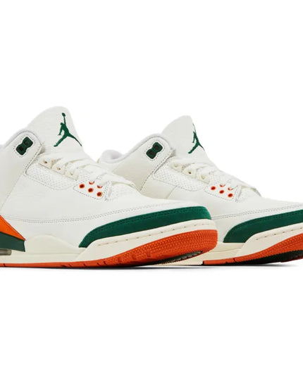 SoleFly x Air Jordan 3 'Miami'