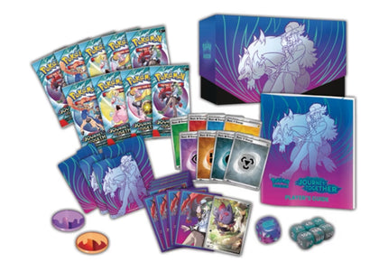 Pokemon TCG Scarlet & Violet - Journey Together Elite Trainer Box