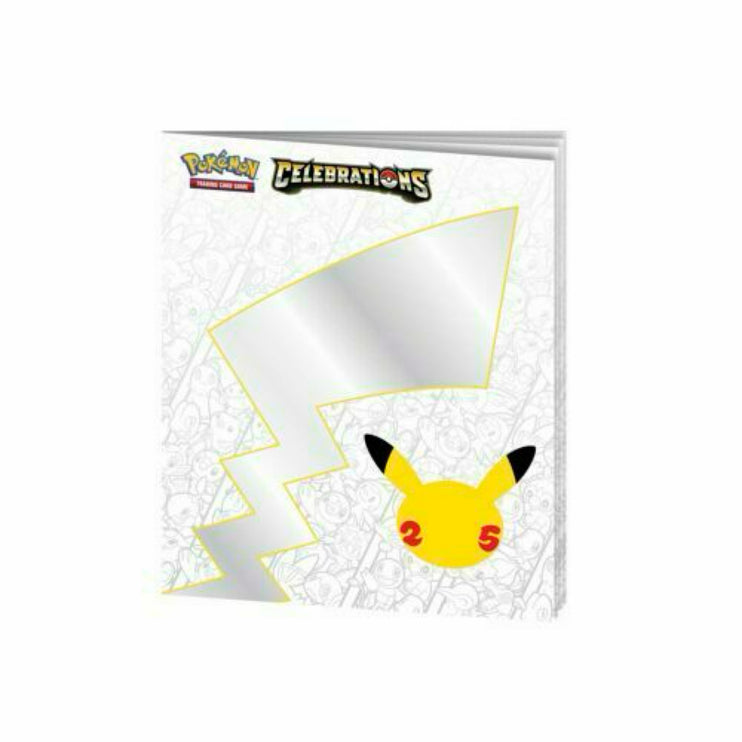 Pokemon TCG 25th Anniversary Celebrations Ultra-Premium Collection Box