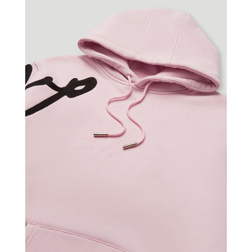 GEEDUP Signature Hoodie - Pink/Black