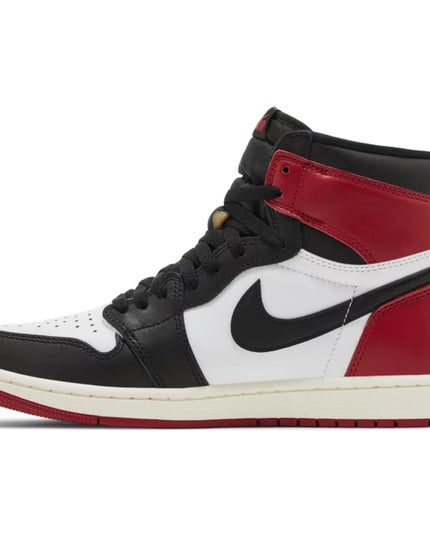 Air Jordan 1 Retro High OG 'Black Toe Reimagined'