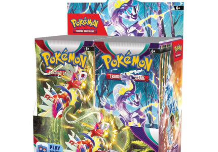 Pokemon TCG - Scarlet & Violet Booster Box