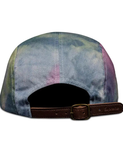 Supreme Washed Chino Twill Camp Cap - Multicolor (SS21)