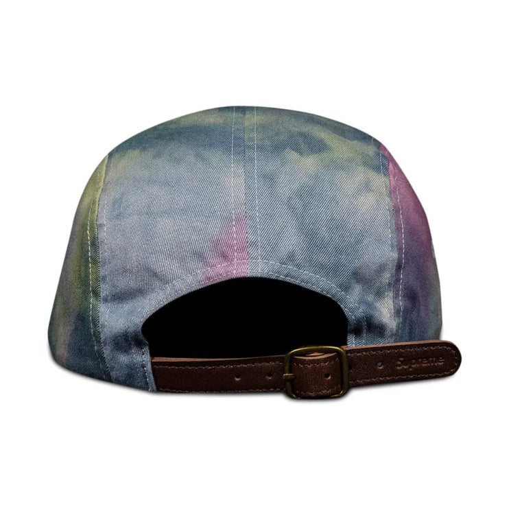 Supreme Washed Chino Twill Camp Cap - Multicolor (SS21)