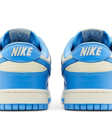 Nike Dunk Low Retro 'University Blue Coconut Milk'