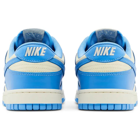 Nike Dunk Low Retro 'University Blue Coconut Milk'