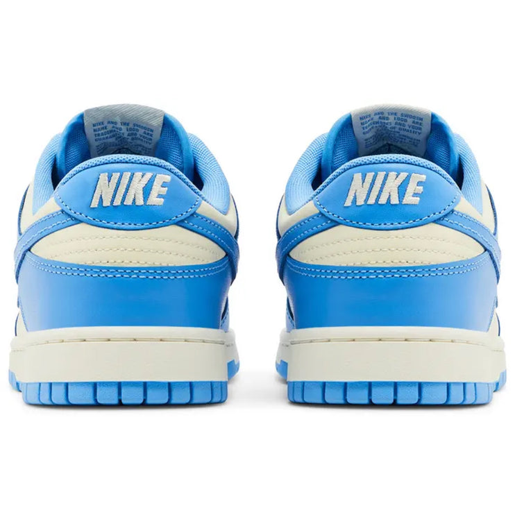 Nike Dunk Low Retro 'University Blue Coconut Milk'