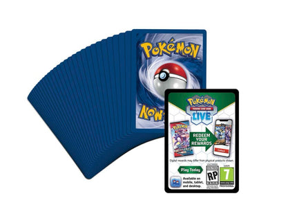 Pokemon TCG Sword & Shield - Astral Radiance Build & Battle Box