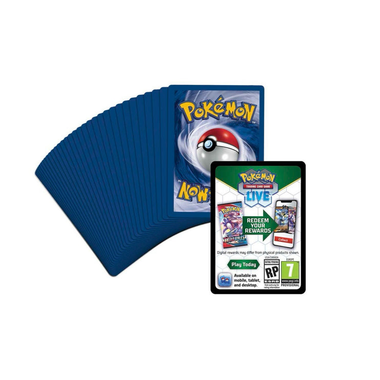 Pokemon TCG Sword & Shield - Astral Radiance Build & Battle Box