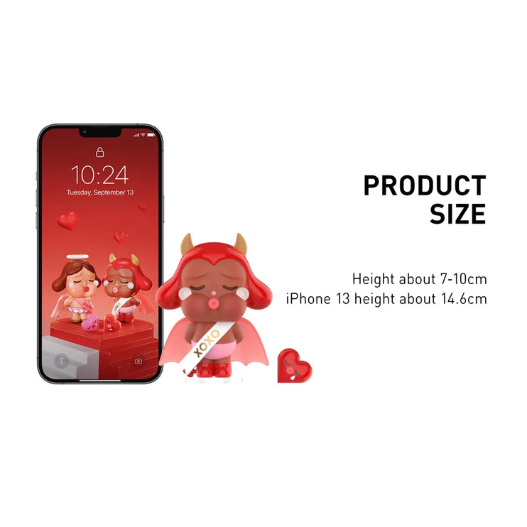 Pop Mart CryBaby Crying For Love Series Figures Blind Box