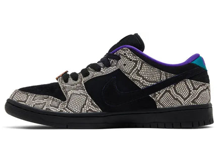 Dashawn Jordan x Nike SB Dunk Low 'Copperhead'