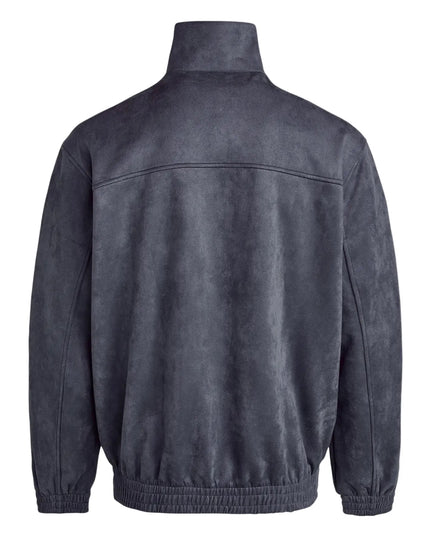 Adidas CTT Chinese Track Top 3.1 Gender Neutral Jacket - Grey Blue