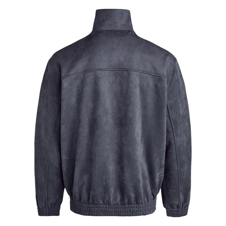 Adidas CTT Chinese Track Top 3.1 Gender Neutral Jacket - Grey Blue