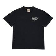 Gallery Dept. Souvenir T-Shirt - Black/White