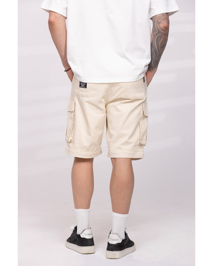 UNDERRATED Zip-Off Cargo Pant - Cream