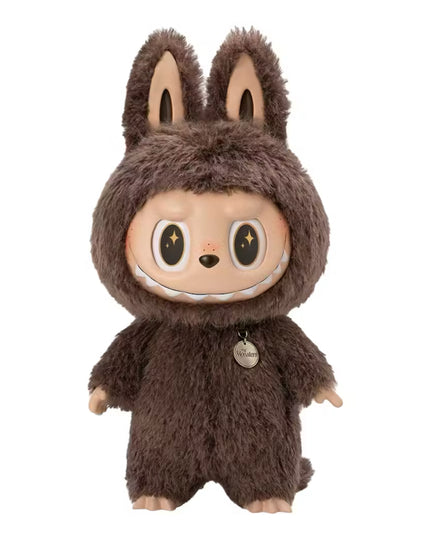 Pop Mart Labubu The Monsters ZIMOMO I Found You Vinyl Doll (w/ Tote Bag)