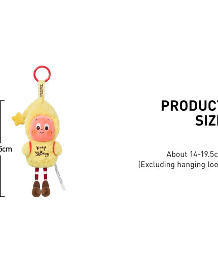 Pop Mart Twinkle Twinkle Sweet Dreams Forecast Series Plush Pendant Blind Box