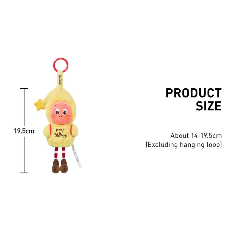 Pop Mart Twinkle Twinkle Sweet Dreams Forecast Series Plush Pendant Blind Box