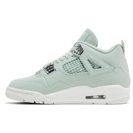 Air Jordan 4 Retro 'Abundance Seafoam Sail' (Women's)