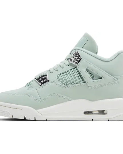 Air Jordan 4 Retro 'Abundance Seafoam Sail' (Women's)